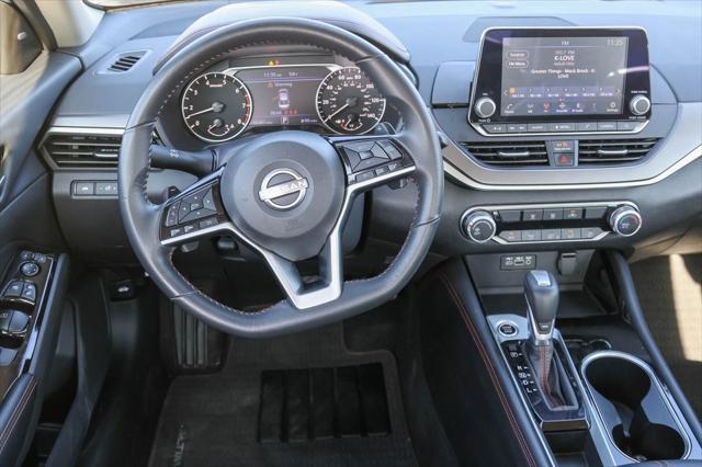 used 2024 Nissan Altima car, priced at $23,888