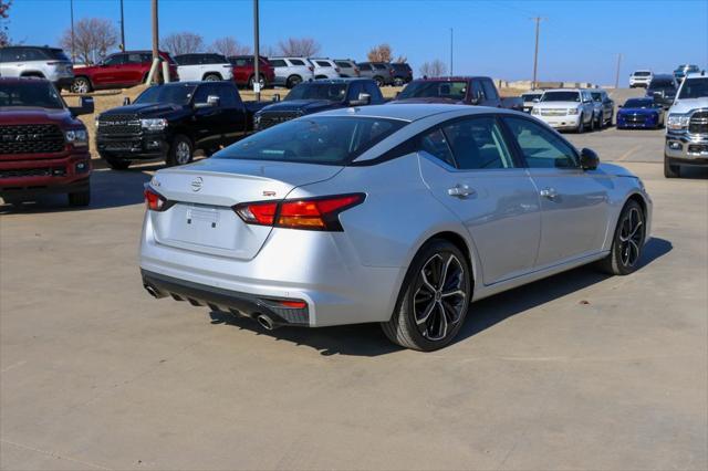 used 2024 Nissan Altima car, priced at $23,888