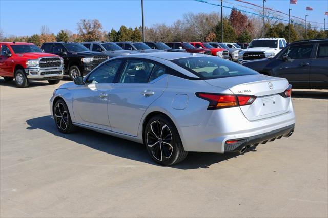 used 2024 Nissan Altima car, priced at $23,888