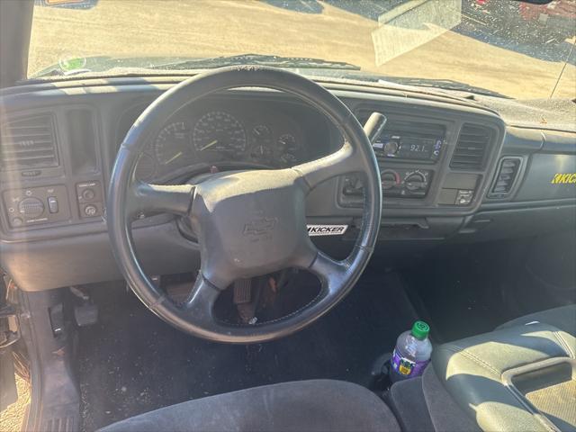 used 2001 Chevrolet Silverado 1500 car, priced at $5,000