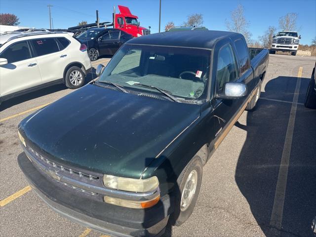 used 2001 Chevrolet Silverado 1500 car, priced at $5,000