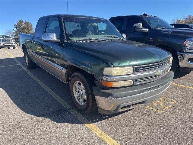 used 2001 Chevrolet Silverado 1500 car, priced at $5,000