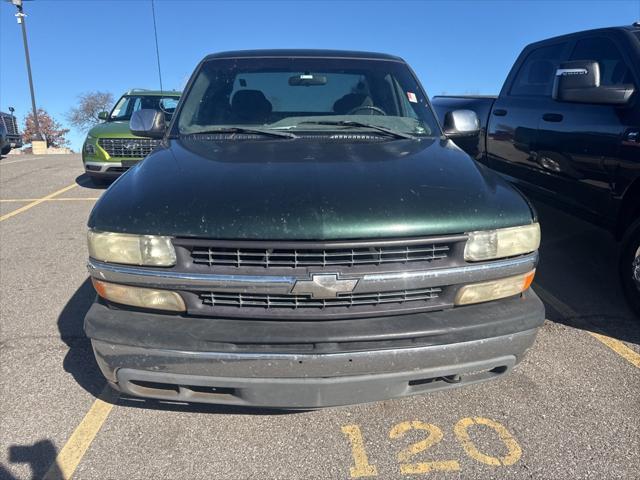 used 2001 Chevrolet Silverado 1500 car, priced at $5,000