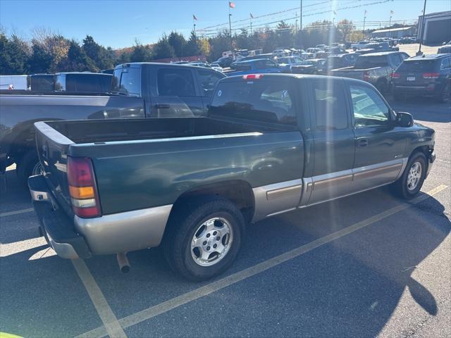 used 2001 Chevrolet Silverado 1500 car, priced at $5,000