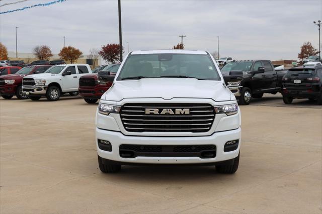 new 2025 Ram 1500 car, priced at $55,324