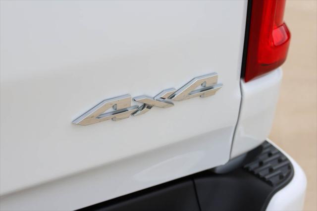 new 2025 Ram 1500 car, priced at $55,324