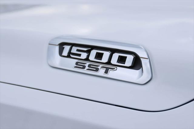 new 2025 Ram 1500 car, priced at $55,324