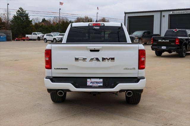 new 2025 Ram 1500 car, priced at $55,324