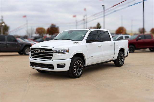 new 2025 Ram 1500 car, priced at $56,324