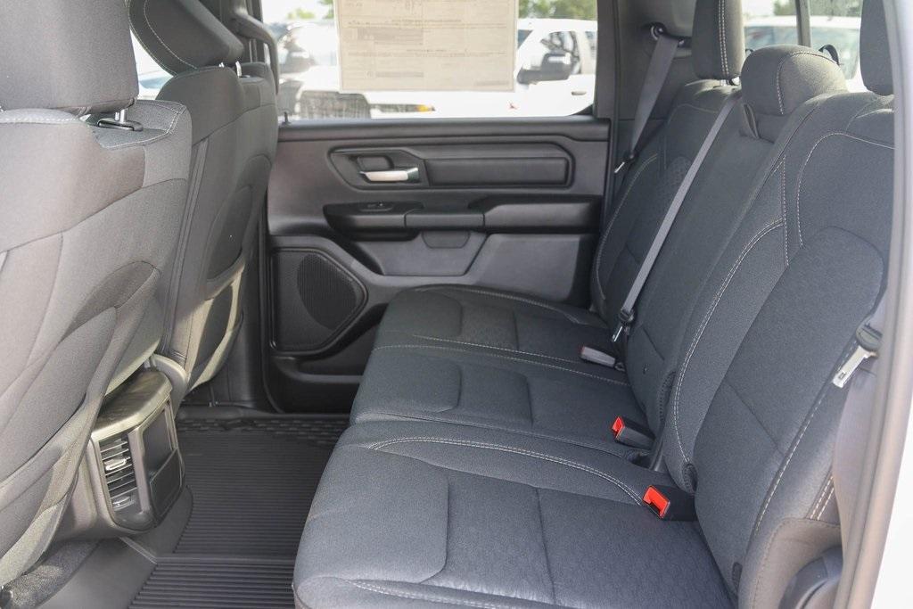 new 2025 Ram 1500 car, priced at $46,874