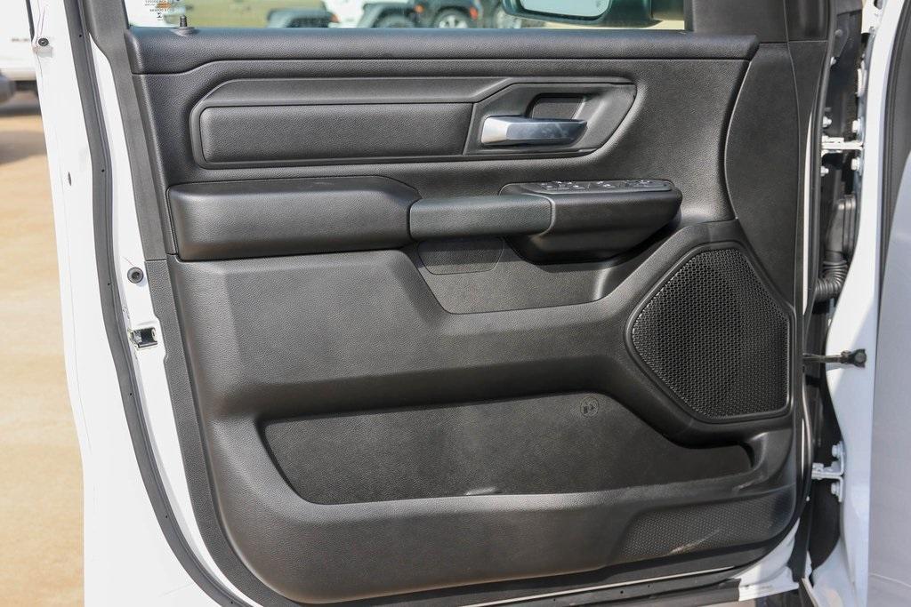 new 2025 Ram 1500 car, priced at $46,874