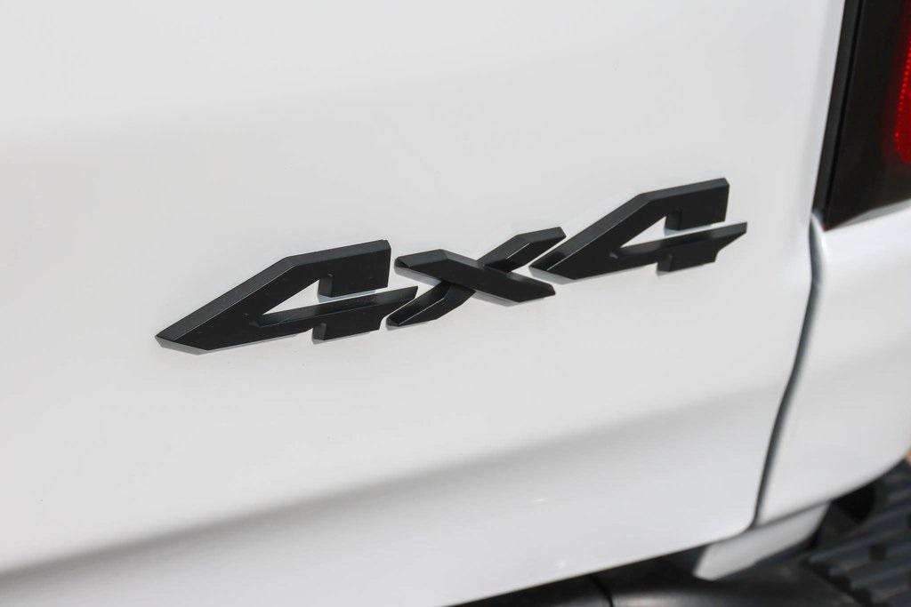 new 2025 Ram 1500 car, priced at $46,874