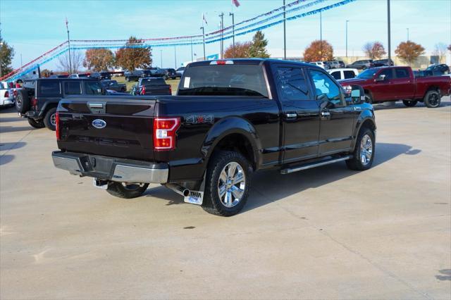 used 2020 Ford F-150 car, priced at $28,500