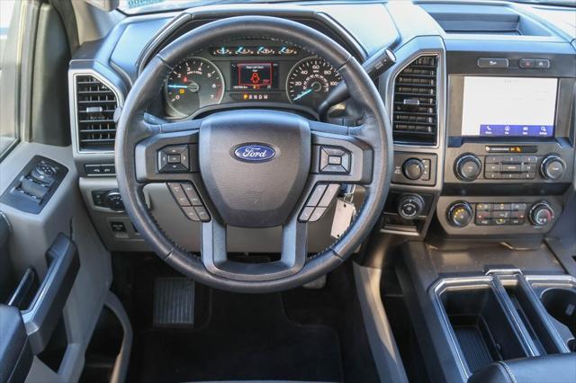 used 2020 Ford F-150 car, priced at $28,500