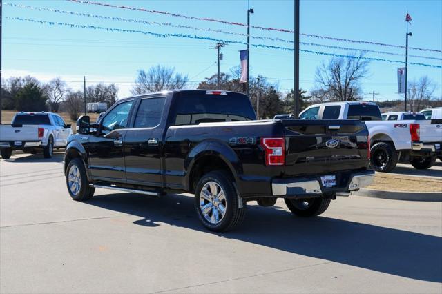 used 2020 Ford F-150 car, priced at $25,000