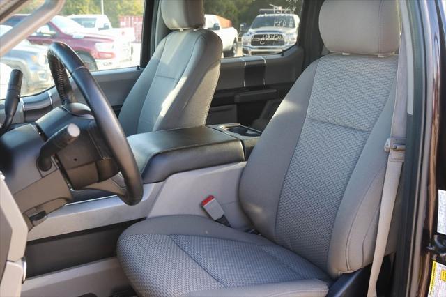 used 2020 Ford F-150 car, priced at $28,500