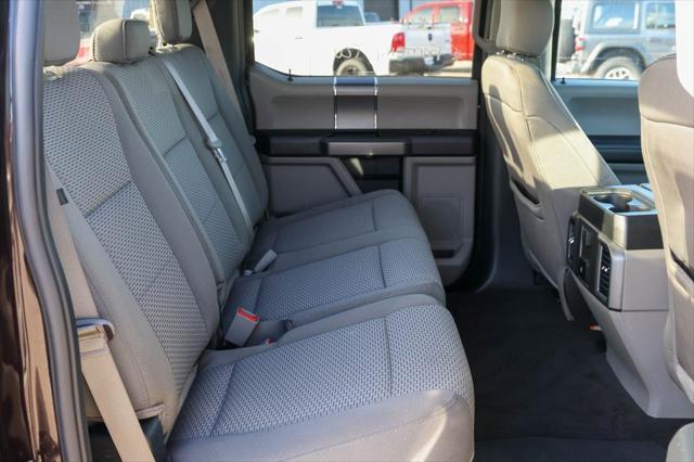 used 2020 Ford F-150 car, priced at $28,500