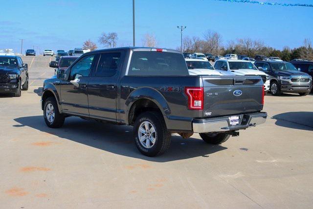 used 2016 Ford F-150 car, priced at $19,000