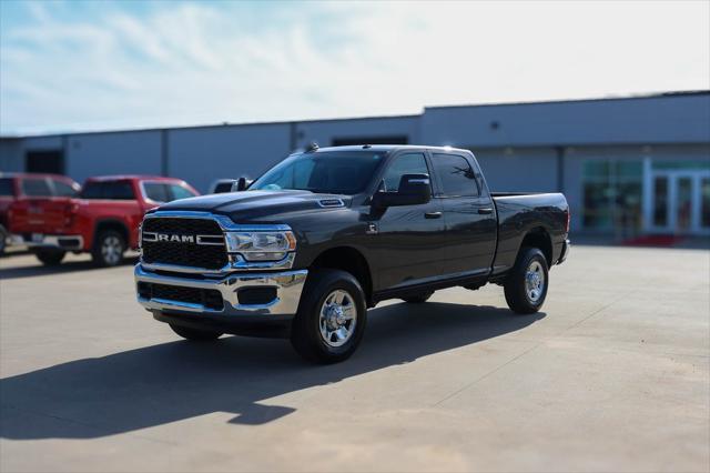 new 2024 Ram 2500 car, priced at $68,330