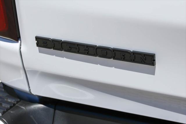 new 2025 Ram 1500 car, priced at $53,643