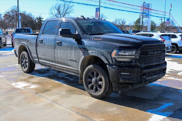 used 2022 Ram 2500 car, priced at $61,700