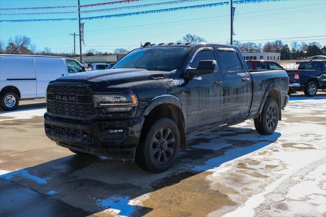 used 2022 Ram 2500 car, priced at $61,700