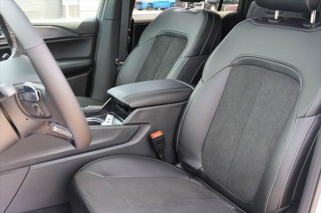 new 2025 Jeep Grand Cherokee L car, priced at $44,682