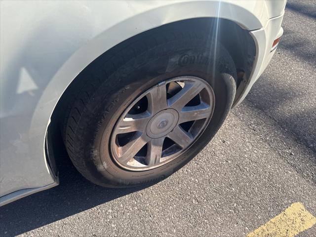 used 2005 Chrysler 300 car, priced at $4,500