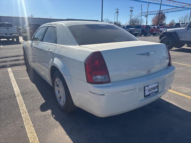 used 2005 Chrysler 300 car, priced at $4,500