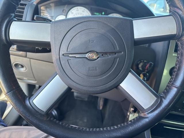 used 2005 Chrysler 300 car, priced at $4,500