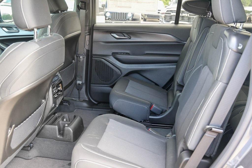 new 2025 Jeep Grand Cherokee L car, priced at $38,830