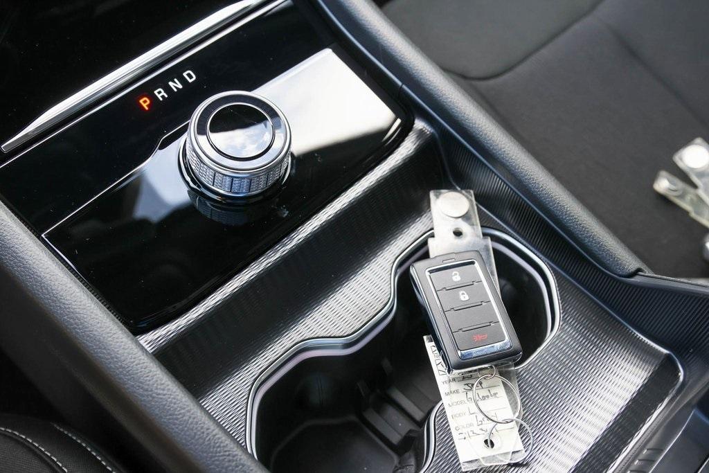 new 2025 Jeep Grand Cherokee L car, priced at $38,830