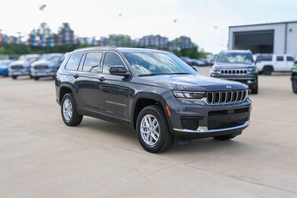 new 2025 Jeep Grand Cherokee L car, priced at $38,830