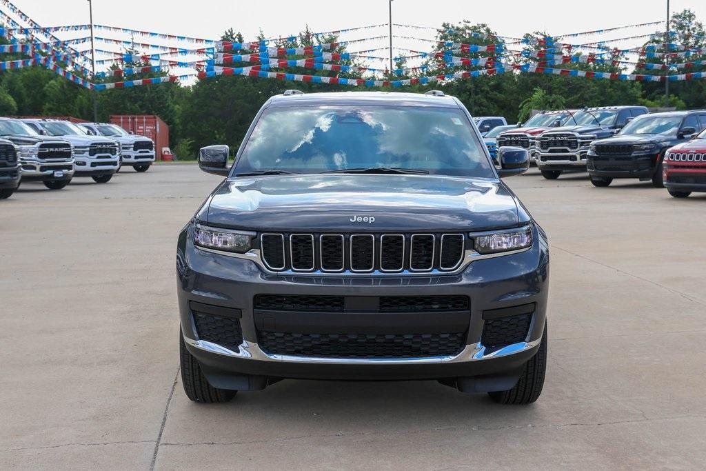 new 2025 Jeep Grand Cherokee L car, priced at $38,830