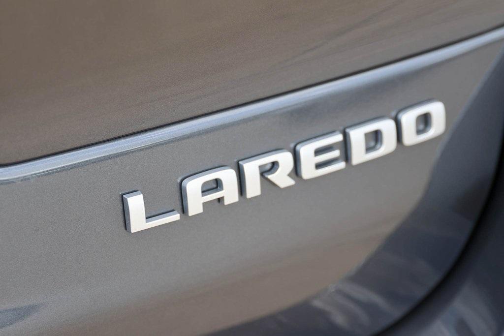 new 2025 Jeep Grand Cherokee L car, priced at $38,830