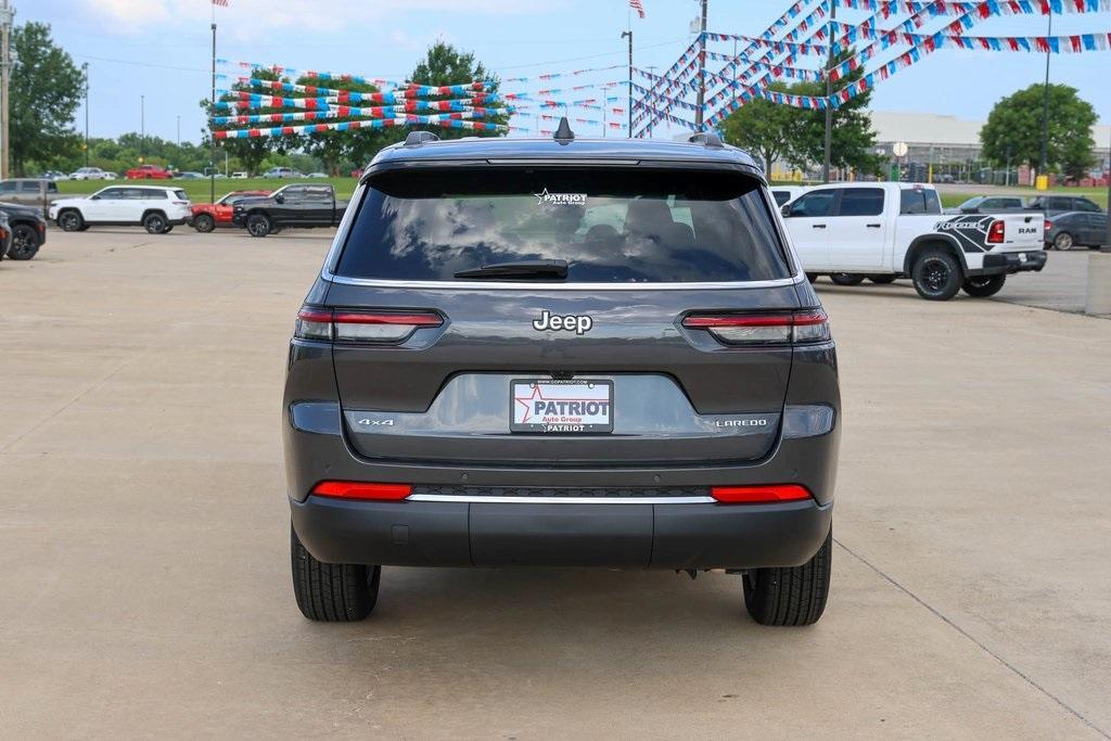 new 2025 Jeep Grand Cherokee L car, priced at $38,830