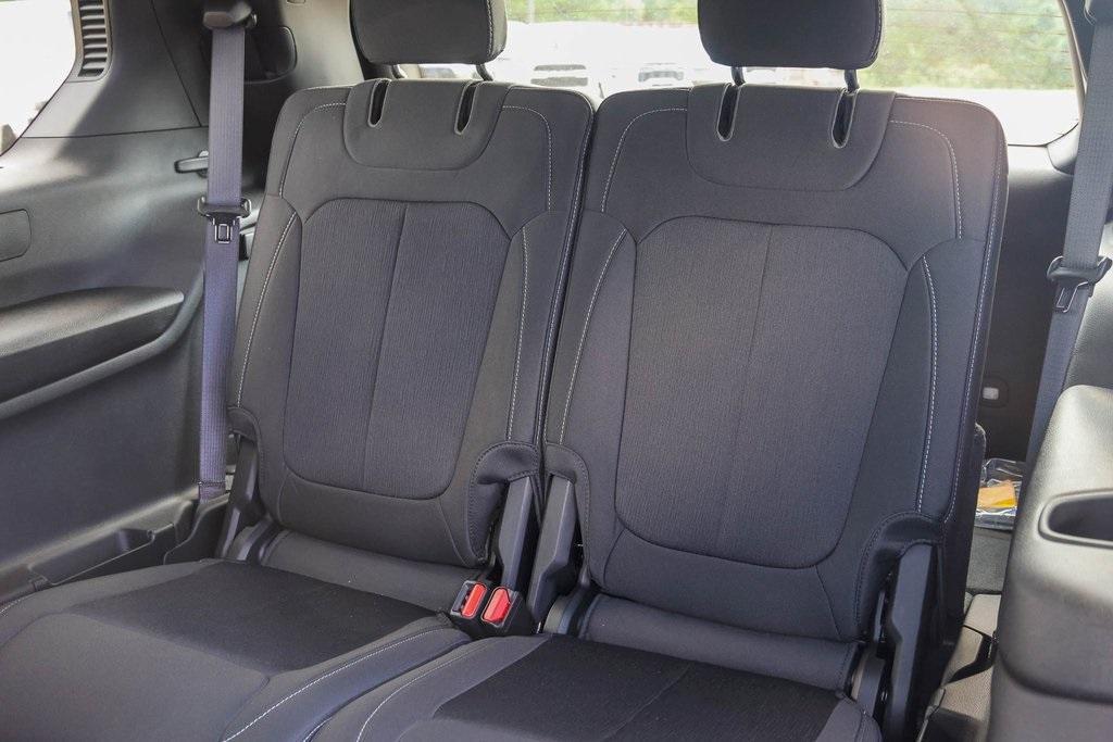 new 2025 Jeep Grand Cherokee L car, priced at $38,830