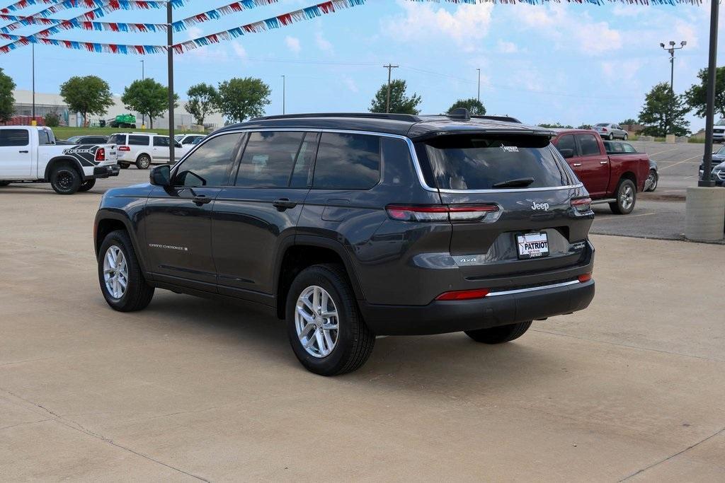 new 2025 Jeep Grand Cherokee L car, priced at $38,830
