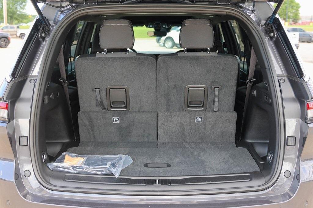 new 2025 Jeep Grand Cherokee L car, priced at $38,830