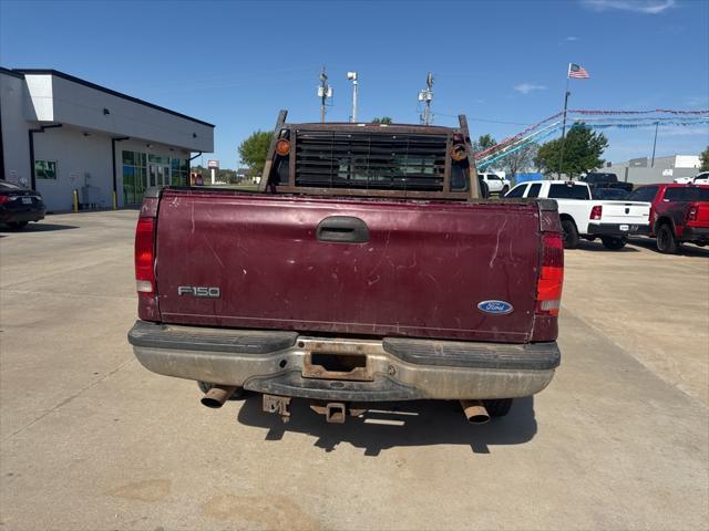 used 2004 Ford F-250 car, priced at $7,500