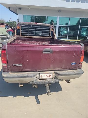 used 2004 Ford F-250 car, priced at $6,500