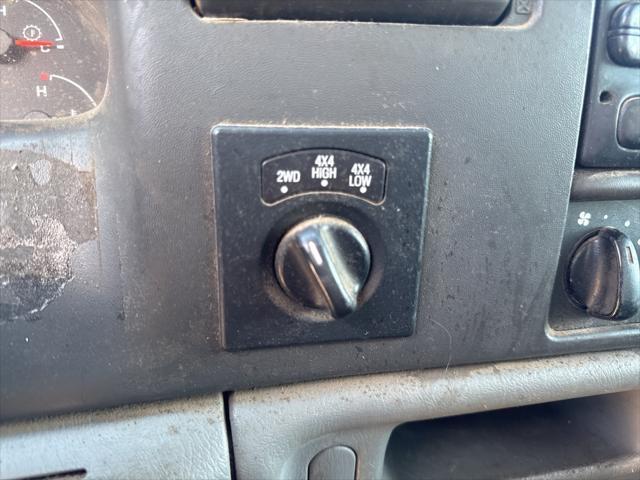 used 2004 Ford F-250 car, priced at $7,500