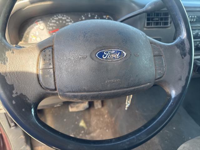 used 2004 Ford F-250 car, priced at $7,500