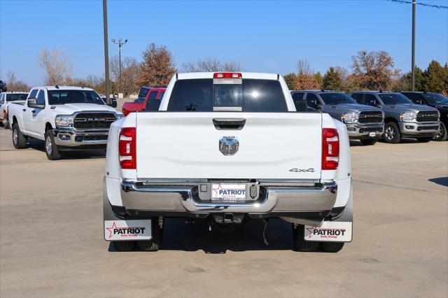 new 2024 Ram 3500 car, priced at $59,950