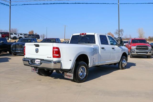 new 2024 Ram 3500 car, priced at $59,950