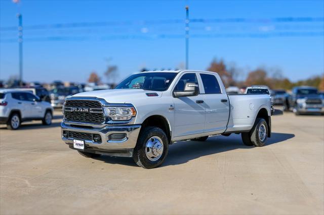 new 2024 Ram 3500 car, priced at $59,950