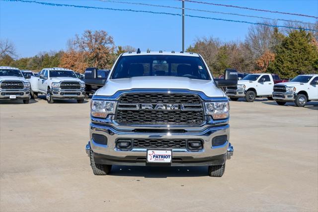 new 2024 Ram 3500 car, priced at $59,950