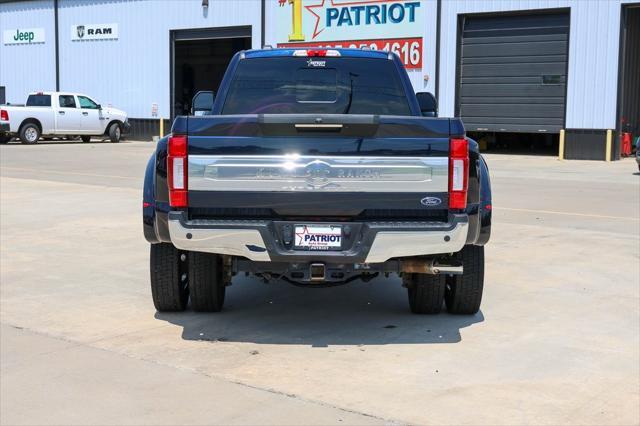 used 2022 Ford F-450 car, priced at $78,888