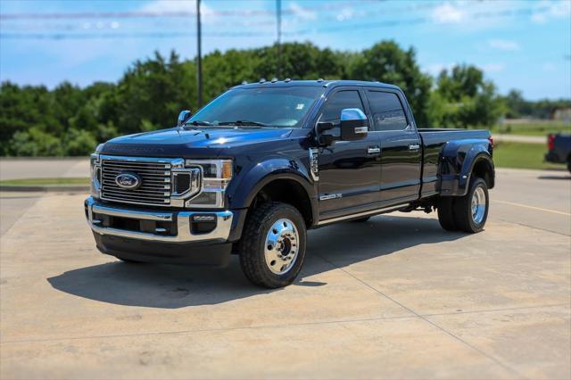 used 2022 Ford F-450 car, priced at $78,888