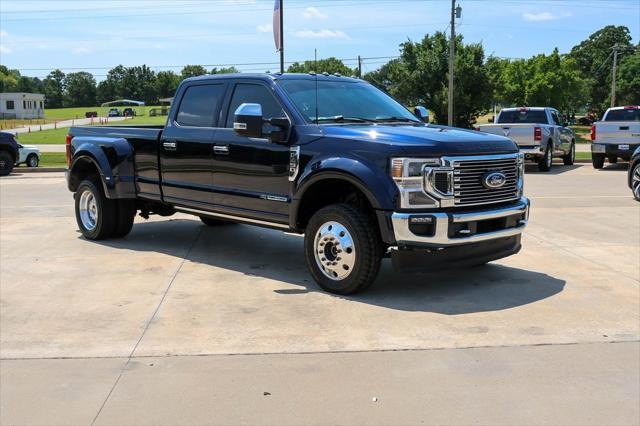 used 2022 Ford F-450 car, priced at $78,888